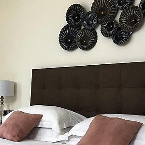 Kamer met een King Size Bed